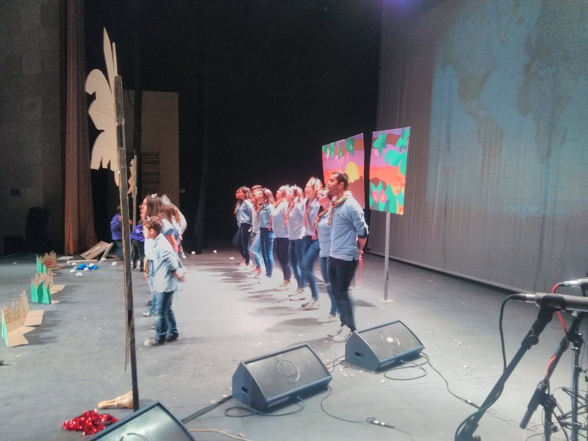 Si quieres ritmo tienes que aprender la canción de <a href="/gs527adarve/">GS 527 Adarve</a>