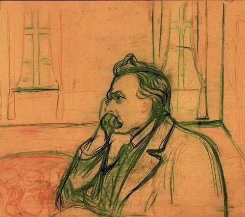 Ne çok gülmüşümdür, içinde binlerce kötülük bulunan ama kendini iyi biri zanneden zayıflara.

/Nietzsche/