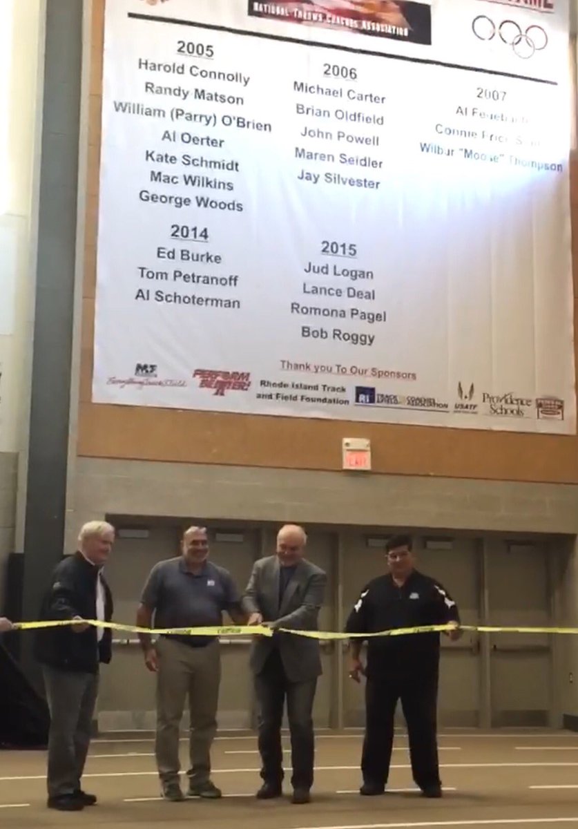 National Throws tweet media