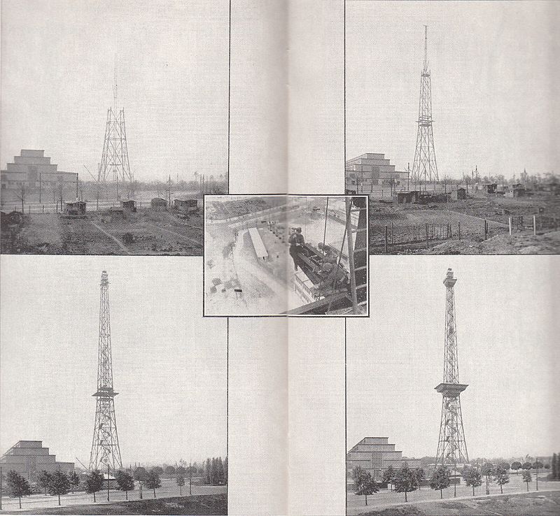 1080TV_DVBT2's tweet photo. nicht nur der Berliner #Funkturm war nicht immer da - #DVBT2 - scharf #Fernsehen kommt - auch #Berlin macht mit
#HDTV #DVB_T2 #Geschichte https://t.co/xIBlPvh75x