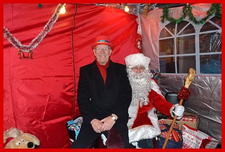 Sutton on Sea Christmas Festival - see who was there! 
suttononsea.info/xmas/index.html