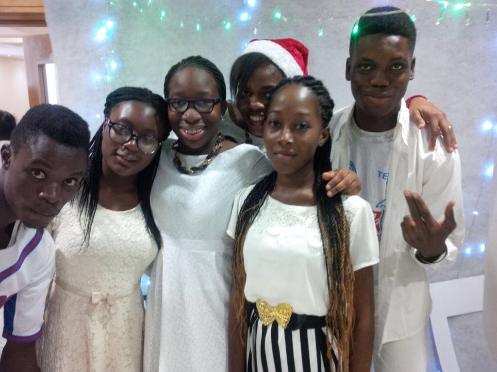 HOTRTheEdge's tweet photo. HOTR EDGE & SALT 2016 Christmas Mask Party loading. Memory lane last year White Party. #HOTRTEENS #UNVEILINGJESUS https://t.co/v0hLYXxzQW