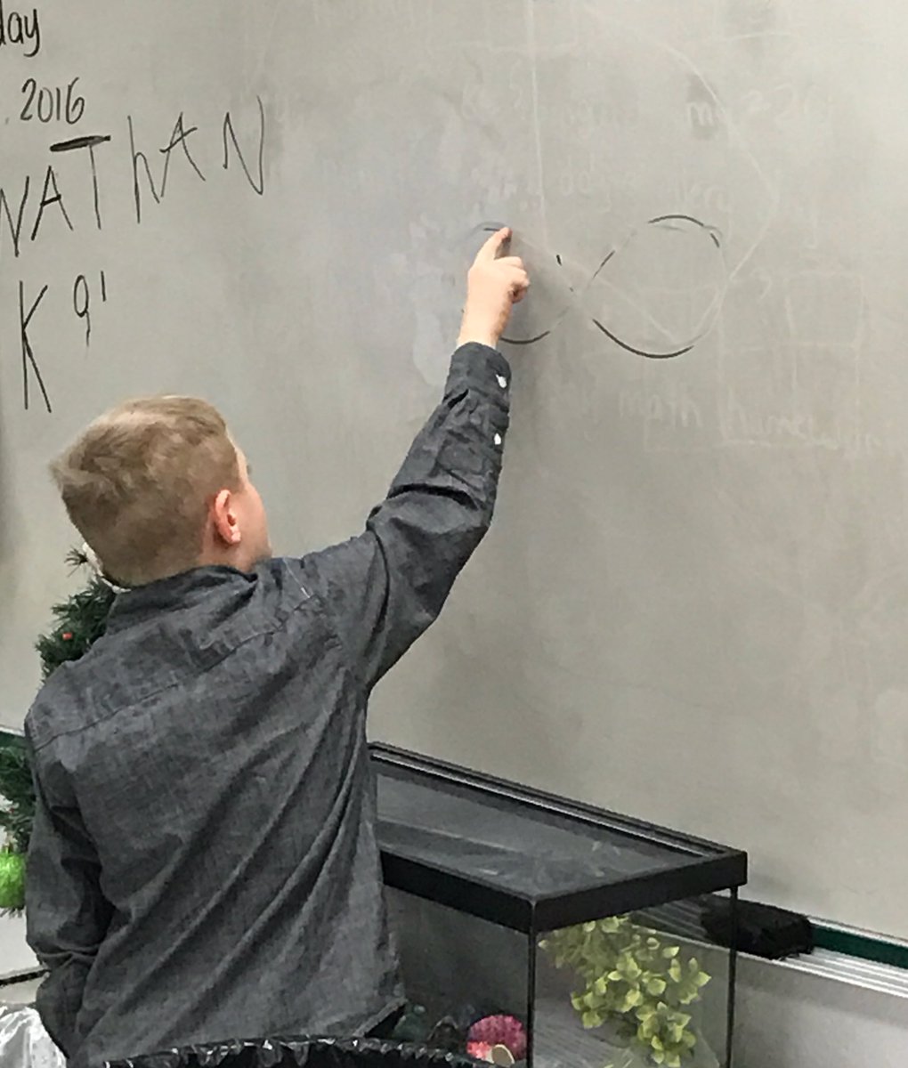 MrsB_2nd's tweet photo. This leader teaching the class about Zone Tools! Super proud of this guy! #WeAreMcKinley https://t.co/R4LG95KMqk