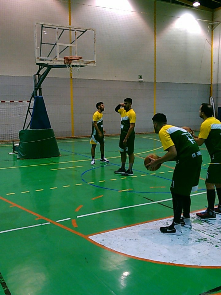 Club Baloncesto Campillos (CBC) tweet media