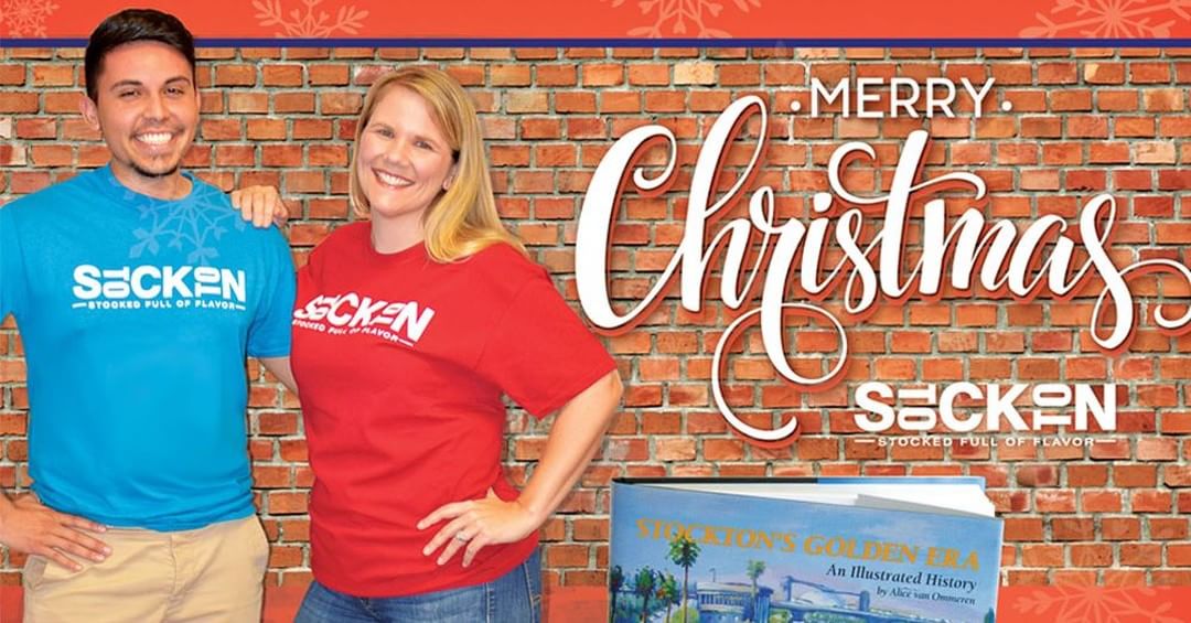 Visit Stockton tweet media