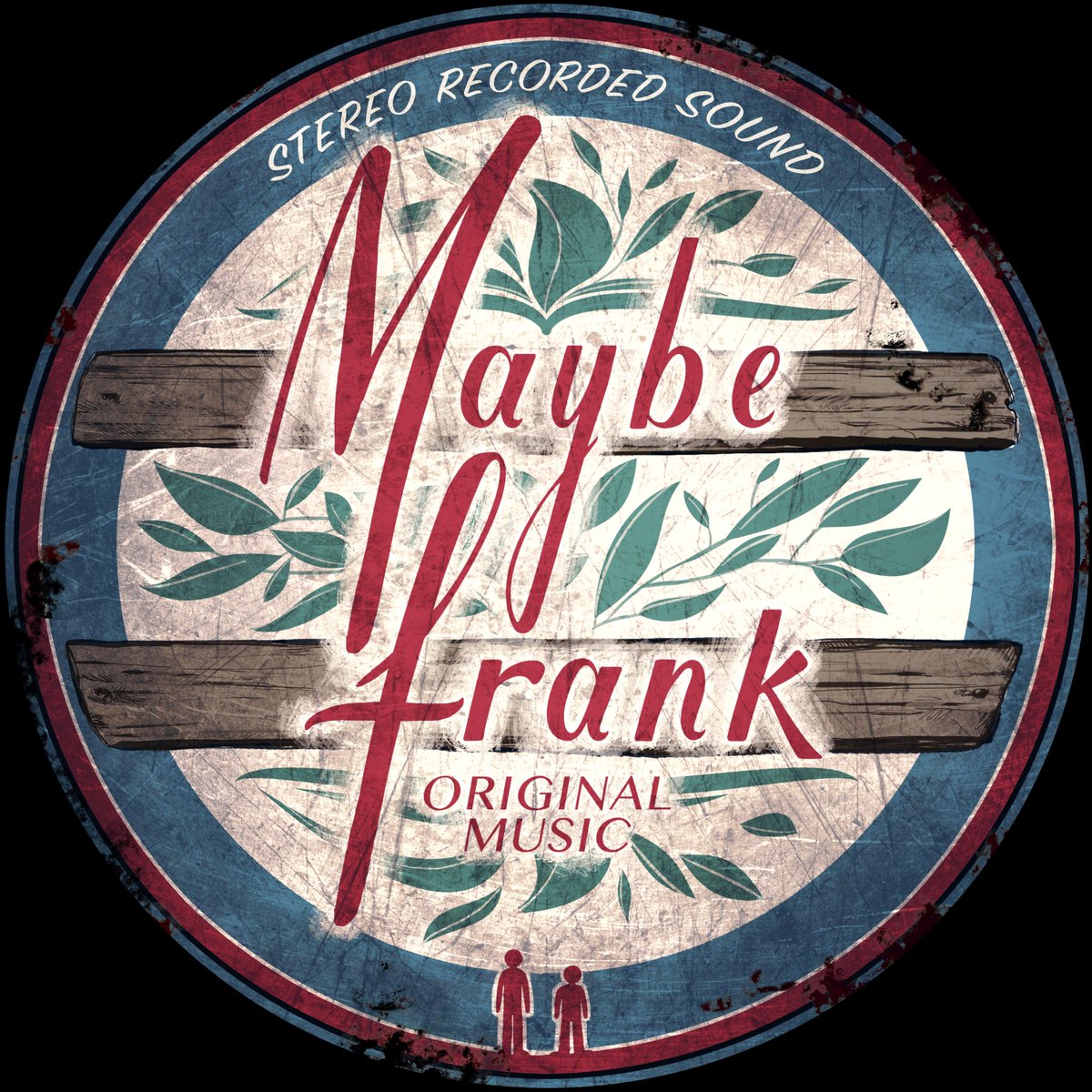 maybefrankmusic's tweet photo. New logo! Big thanks to Suzanne Mills :D #newlogo #Logo #LogoDesign #maybefrank https://t.co/8sC9wtAeGe