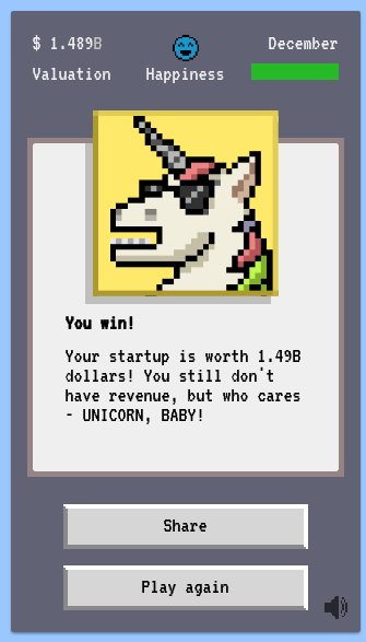 APKoponen's tweet image. This is a fun game! #StartupSimulator @toggl toggl.com/startup-simula…