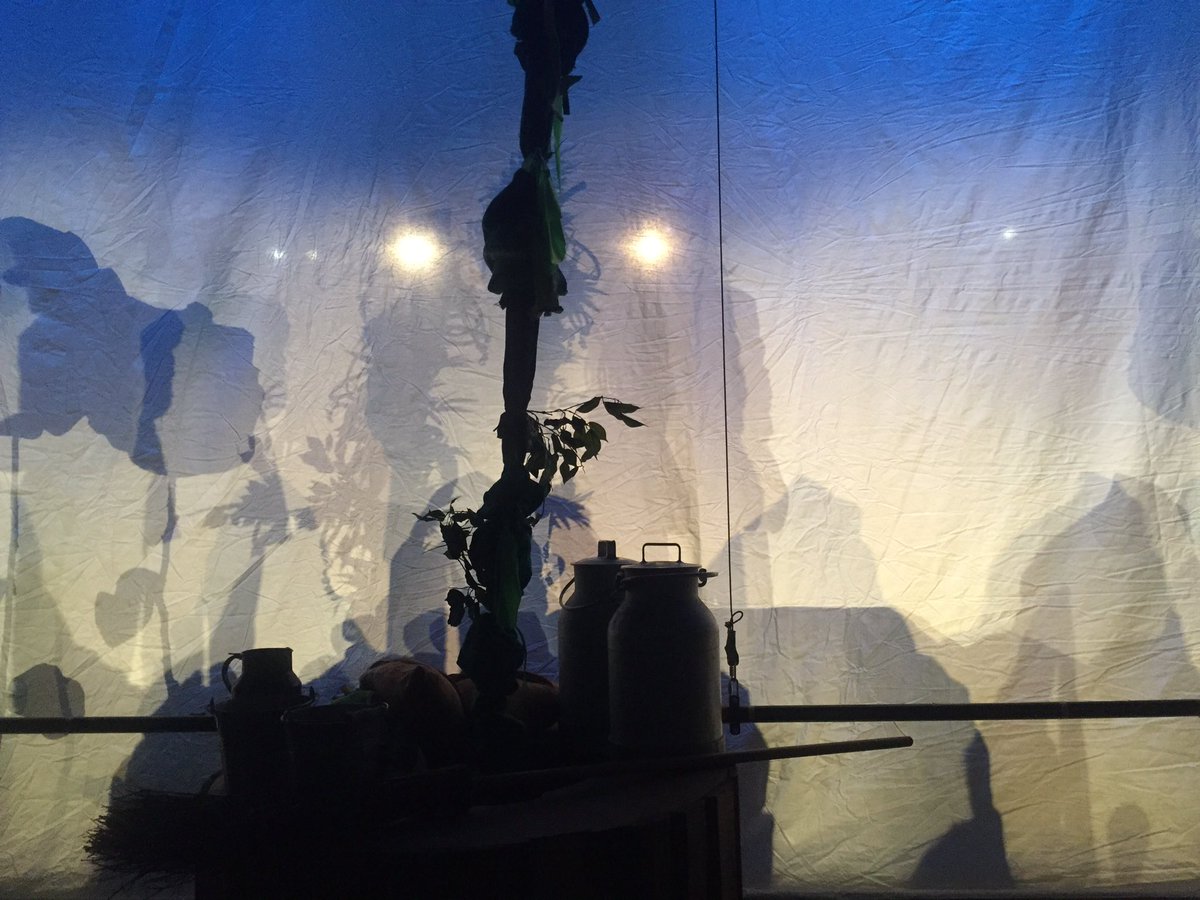 HellPeaceSpring's tweet image. Perspektivenwechsel 😉