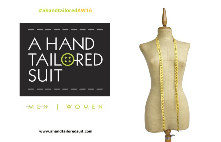 HandTailoredIE's tweet photo. We cut for ladies too! Why should the gentlemen have all the fun ;) #ahandtailoredsuit #TailoredForMe https://t.co/KowJAgqWsU