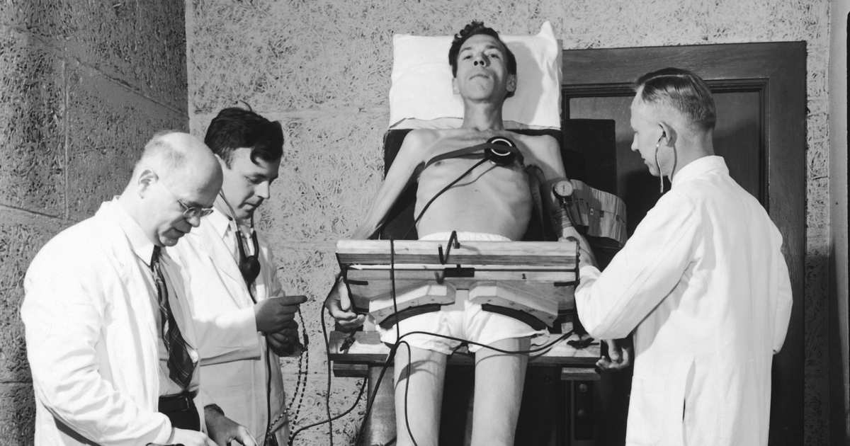 What a Starvation Study From the 1940s Reveals About the Awfulness of Dieting - sciof.us/226GajN