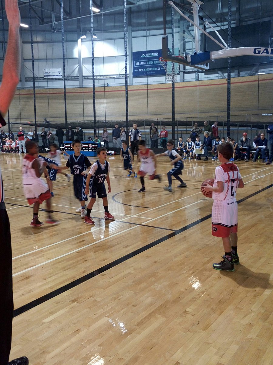 Etobicoke Basketball (EBAthunder) Twitter