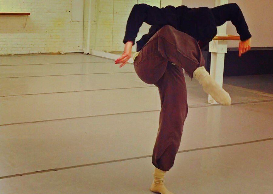 Two weeks process done! #anisasolo#solodance#hbedance#newwork#bonniekim