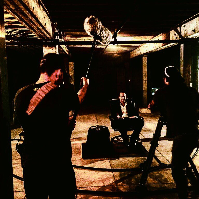 Kent_Harper's tweet photo. Fangoria Article- On Kent Harper's Horror film DETERIORATION. Web Series Coming soon- more here- https://t.co/0wNkEppCmR https://t.co/z56Lh0bW55