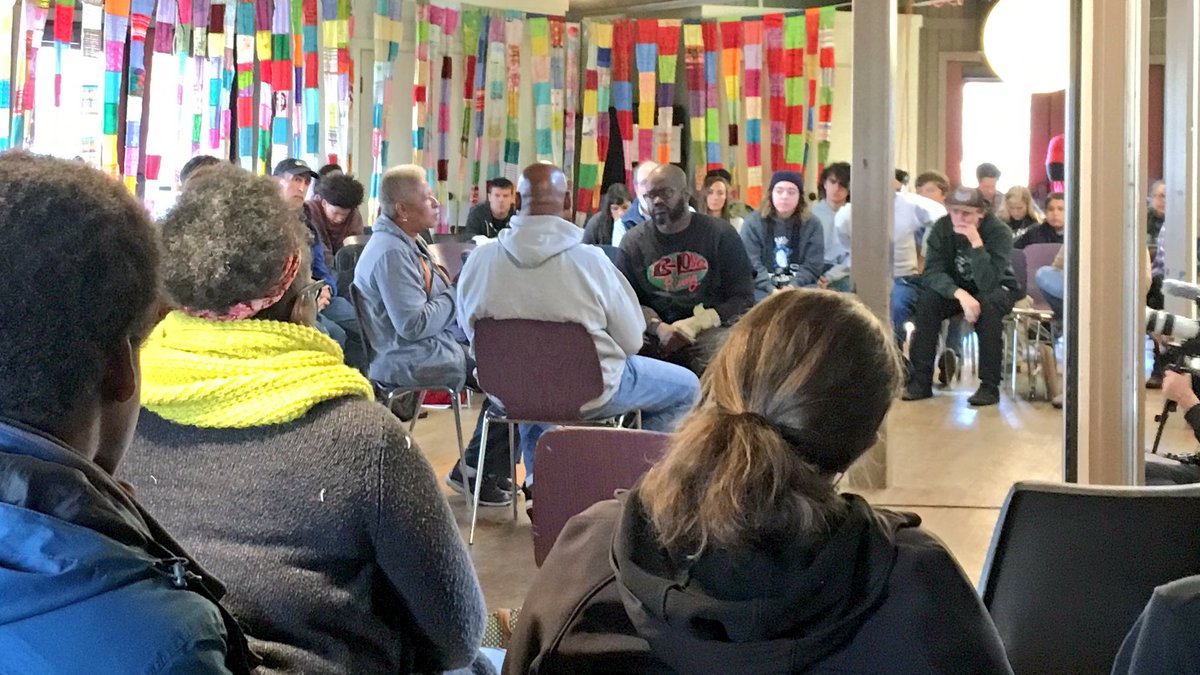 evanlweber's tweet photo. Extremely powerful testimonies from the Elders Circle at #NCCJS2016. 

Resilience and resistance in the face of generations of adversity. https://t.co/PgCBB7VqTy