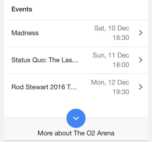 NSWadsworth's tweet photo. The O2 going full "yer da" in the lead up to Christmas. https://t.co/QUdhik9Gx9