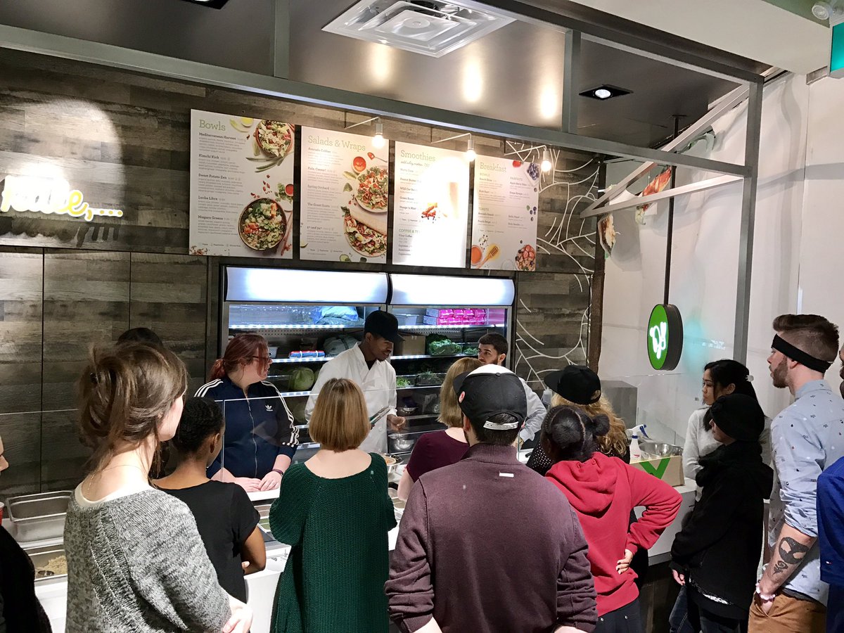 eat_hopscotch's tweet photo. Training session underway. 2 days until grand opening! #hopscotchTO https://t.co/4XnwxpzOmI