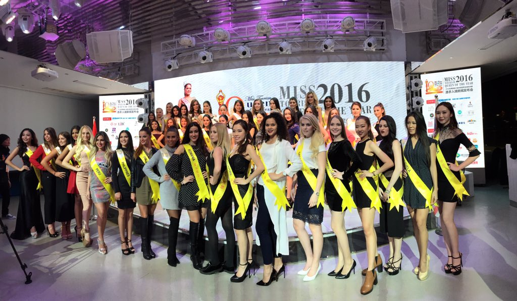 mtqtyi's tweet photo. Miss Tourism Queen of the Year International 2016 Press Conference https://t.co/NkL1yNb5An