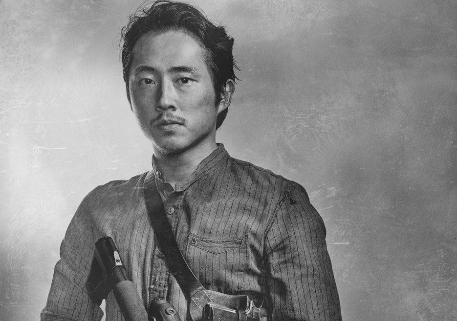 RT if you will always miss Glenn Rhee.Let's show them how much we love...