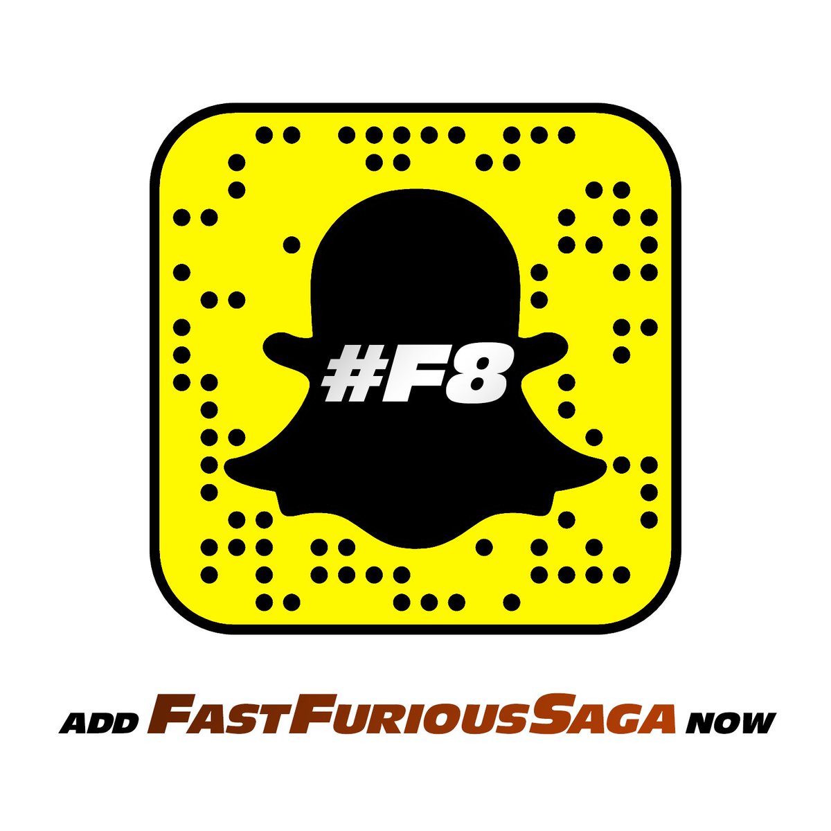 .@FastFurious is now on <a href="/Snapchat/">Snapchat</a>! Add FastFuriousSaga now.