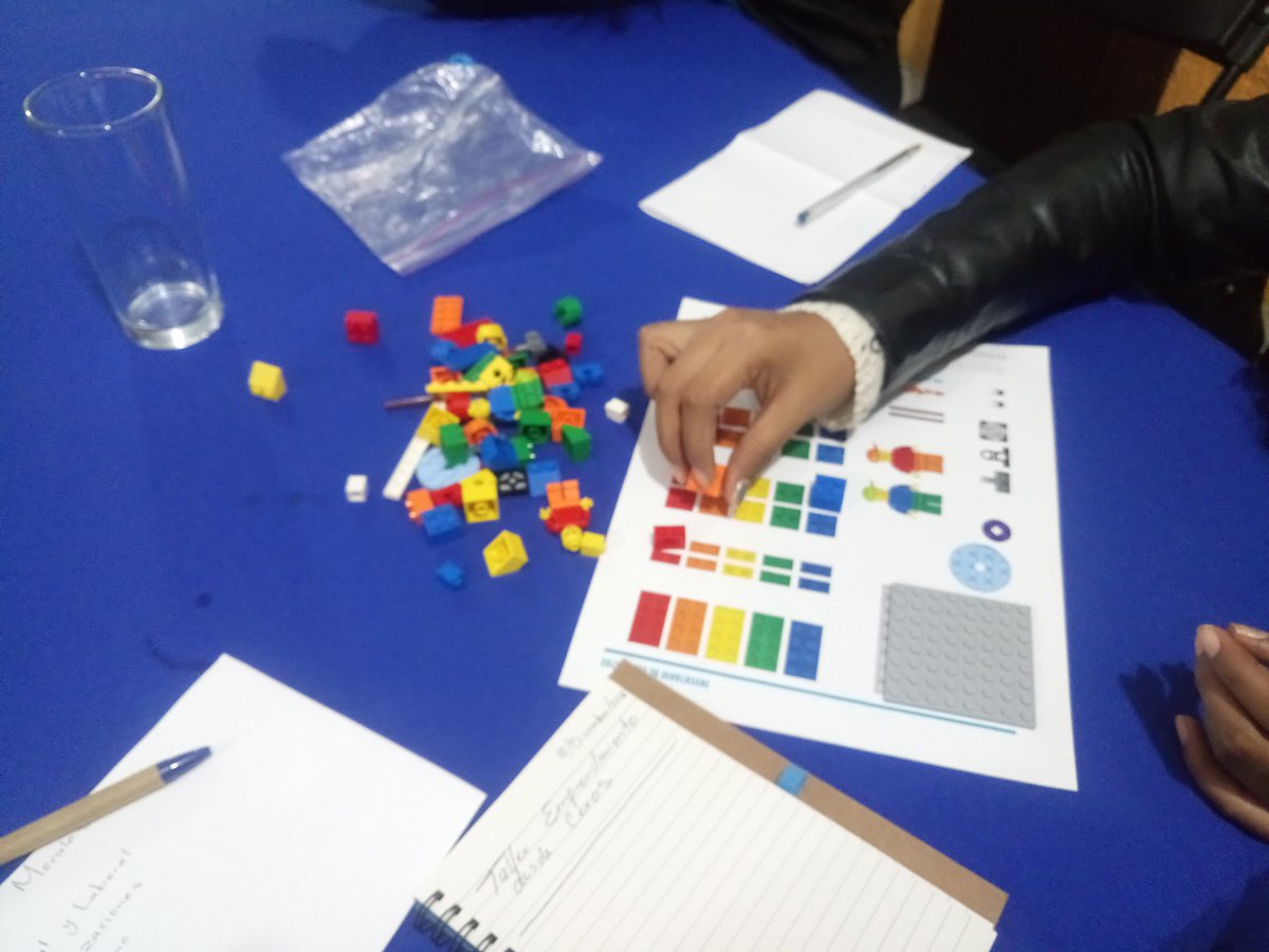 EderMedina07's tweet photo. Taller de innovación y emprendimiento con Lego!! Super!! #Labsocialjuv https://t.co/lUHFsF9s8G