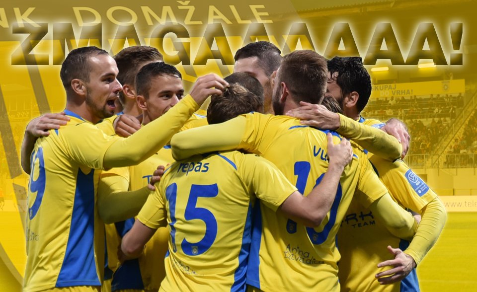 NKDomzale's tweet photo. ZMAGAAAAAAAAAAAAAAAAAAAAAAA!
#NKDomzale - Maribor 3:2 / konec / final
#skupajdovrha #plts #DOMMAR https://t.co/5XcXboxWHz