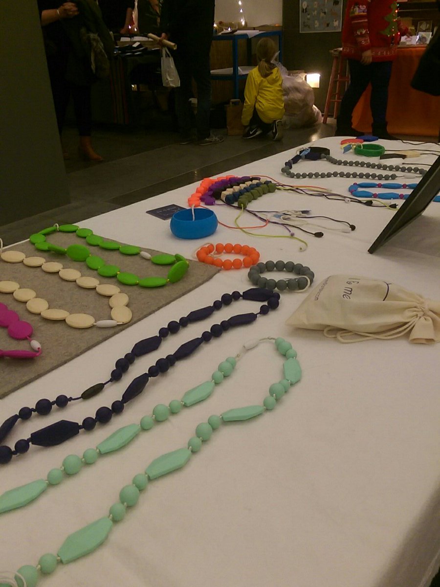 Baby-safe teething jewellery salesman of the quarter - Winter 2016! <a href="/smallandme/">smallandme</a>