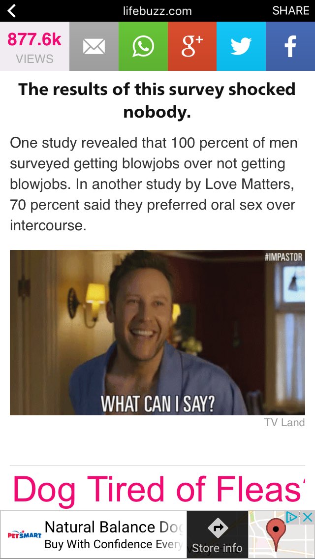 michaelrosenbum's tweet photo. Why was an #Impastor giff of me used in a Blow job survey? #honored &amp; Too many spoilers out there.Catch up this weekend! @impastortv @tvland https://t.co/0evqCzLHtS