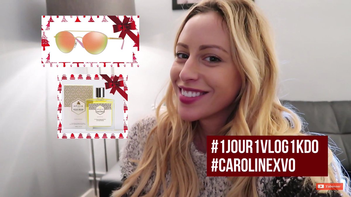 Dreamiingyy's tweet photo. Merci encore et toujours pour l'opportunité !!! 😘 #1jour1vlog1kdo #CAROLINEXVO https://t.co/hlSAGdpKrZ