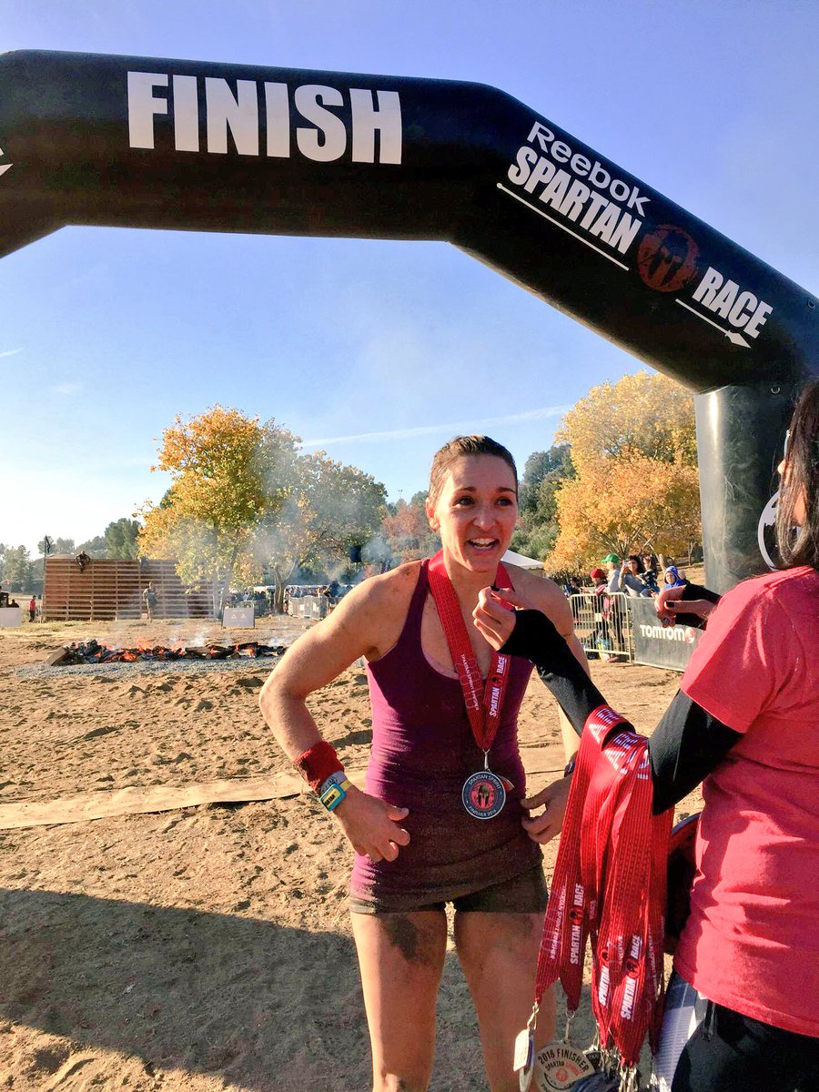 reebok spartan race los angeles