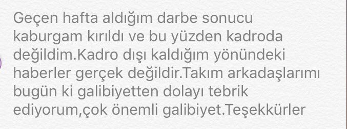 AdemByK21's tweet photo. https://t.co/UAusD8d1qw