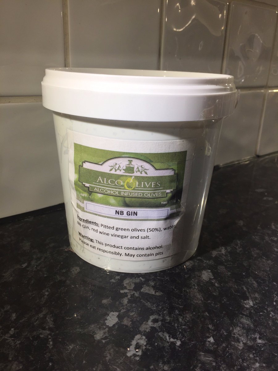 Alco Olives Ltd ® tweet media