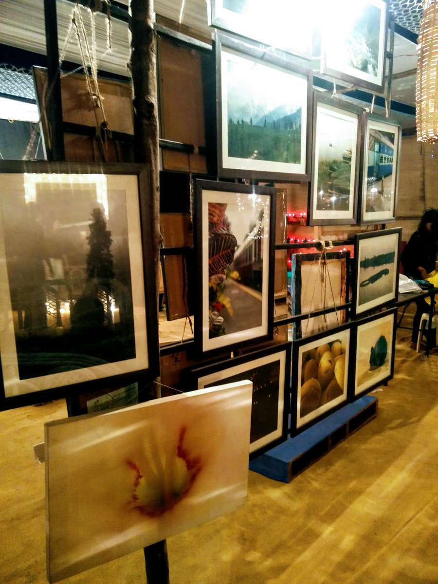 VinitaDaki's tweet image. Some more awesomeness by @mehulgohil at the #Lilflea !! Woohooooo!! Missed meeting you though!