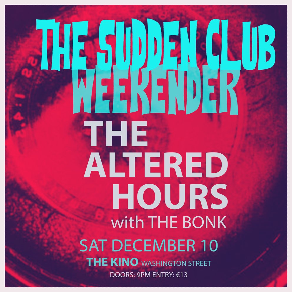 SHB_gigs's tweet photo. @the_bonk + @TheAlteredHours tonight! Doors 8pm, The Bonk 8:20pm, The Altered Hours 9:20pm // BYOB, no glass allowed https://t.co/bdEatNak3Q https://t.co/LnRpoivtVa