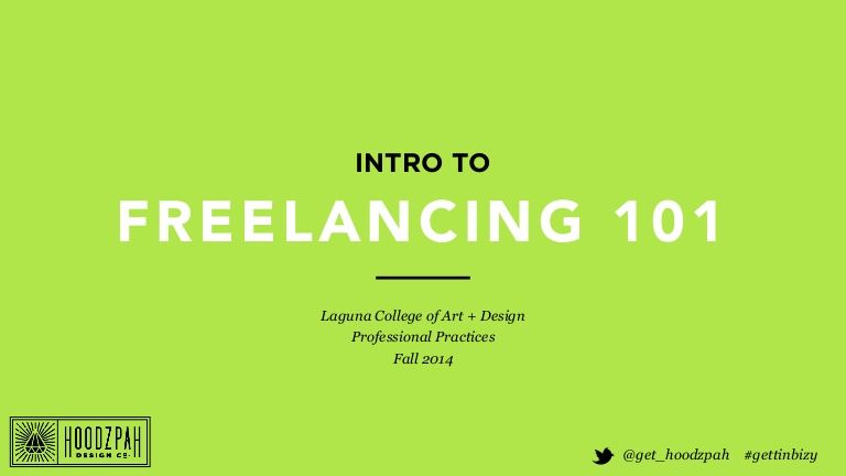 mmjb71's tweet photo. A #slideshare about Freelancing 101 for Graphic Designers. https://t.co/VppAccv45Q https://t.co/sO9V8y6mrP