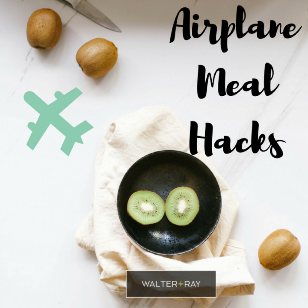 W+R took some time to include some of our favorite essentials for #Airplane 
#MealHacks. On our latest blog now! walterandray.com/airplane-meal-…