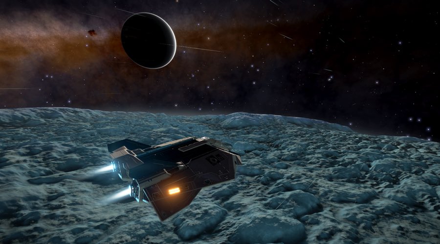 tententacles's tweet image. Hey, @EliteDangerous, can we make #geysers and #fumaroles slightly more common? The views are gorgeous, but it&apos;s been days of searching.