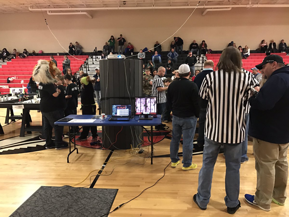 Battles are underway!