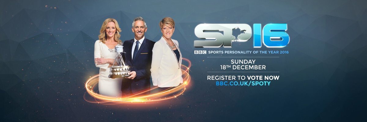 3 of our women's Deaf World Cup 2016 bronze medal squad <a href="/lauraabby6/">Laura Wiseman</a> <a href="/clairels1989/">Claire Stancliffe</a> and Ceara Toal have been given VIP invites to <a href="/BBCSPOTY/">BBCSPOTY</a>