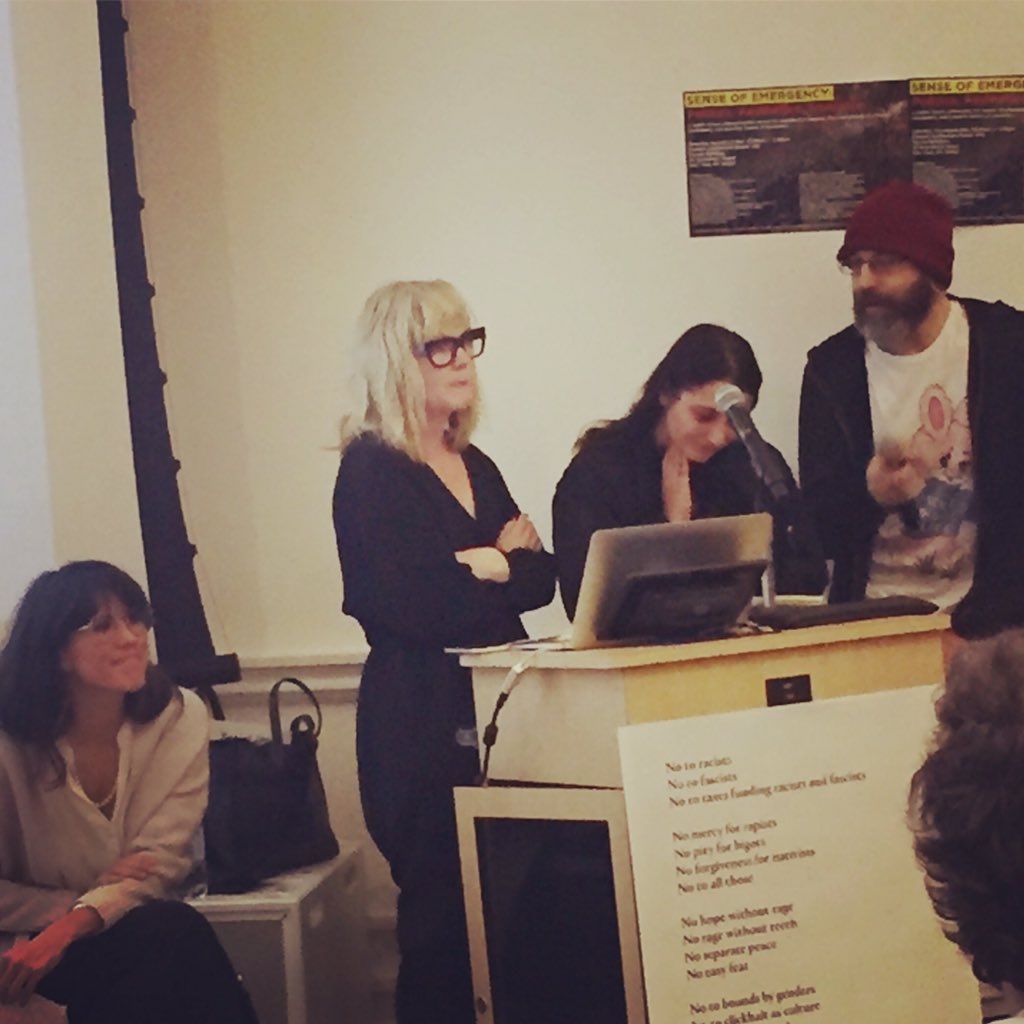 marisa_jahn's tweet photo. Loving the HALT action group's @dear_ivanka initiative: "Ivanka is America's White Washer in Chief." https://t.co/muzNHkhwRp