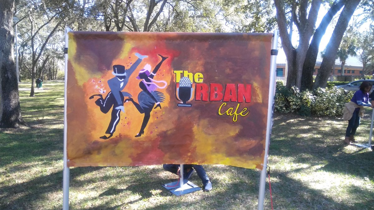 thisisTRC's tweet photo. @wmnfnews @885UrbanCafe we're out here. #iamProdigy https://t.co/gfWwpLijjo