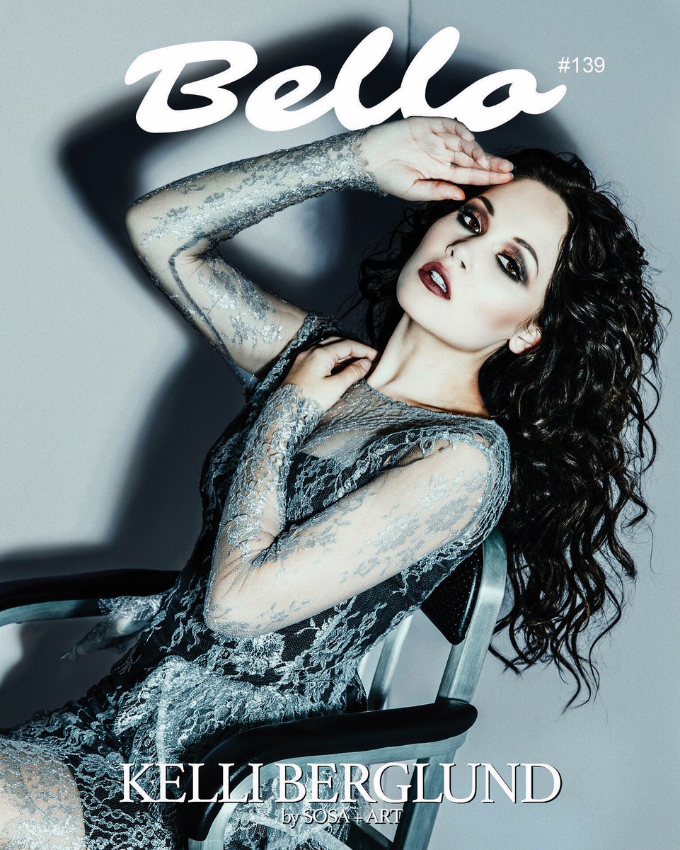 Kelli Berglund Photo Shoot ~ Kelli Berglund Photoshoot For Thrifty Hunter  Magazine Fall 2014 | Showtainment, image size:961x1200