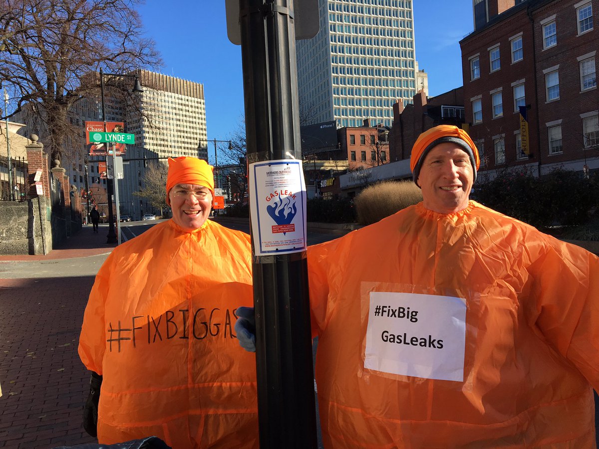 VJEAVT1967's tweet photo. Finding the BIG LEAKS in Boston #FixBigGasLeaks @MothersOutFront @nationalgridus https://t.co/yeRpSNprLf