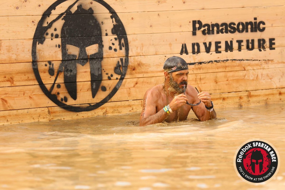 DBurt80's tweet photo. Here we go....Spartan Super in 98 days! Excited my buddy Scott Russell is racing with me. Go #innovativefitness https://t.co/ZuEGBxQBu3