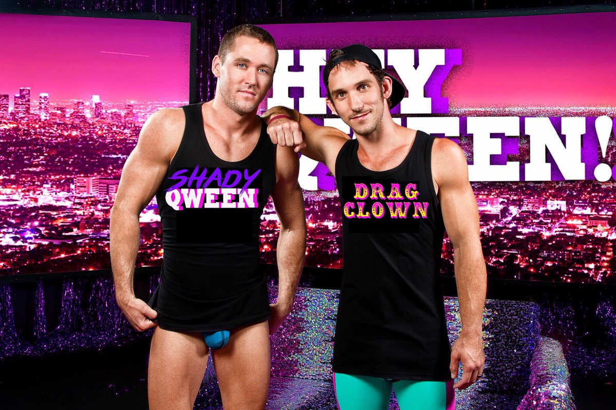 heyqweentv's tweet image. NEW MERCH FOR YOUR GAY ASSES! ♥️💋👑  dragqueenmerch.com/collections/he…
