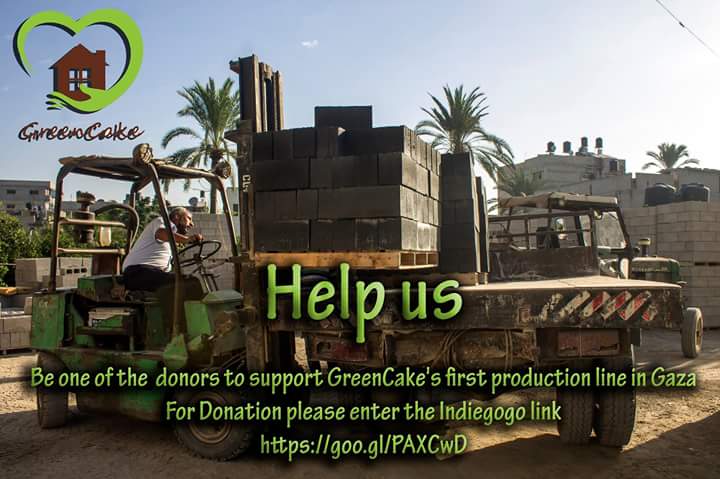 GreenCakeRM's tweet photo. https://t.co/fZCTRRMe5L
#GreenCake #Gaza #CrowdFunding https://t.co/2WkNqHzlfM