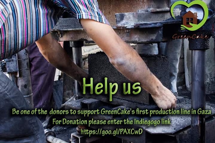 GreenCakeRM's tweet photo. https://t.co/fZCTRRMe5L
#GreenCake #Gaza #CrowdFunding https://t.co/0PvH3jj2gH