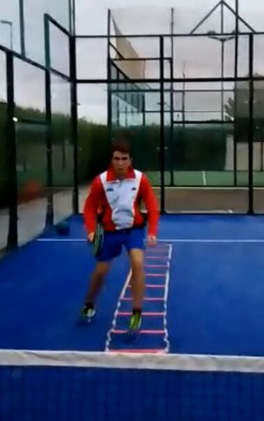 InstitutoRETO's tweet photo. Esfuerzo+constancia= (resultados #RETO) @DavidPadelYecla consigue pase a Semis del Máster CV, nuestro deportista comarcal de @YeclaCapital https://t.co/bJNjWcYkAu
