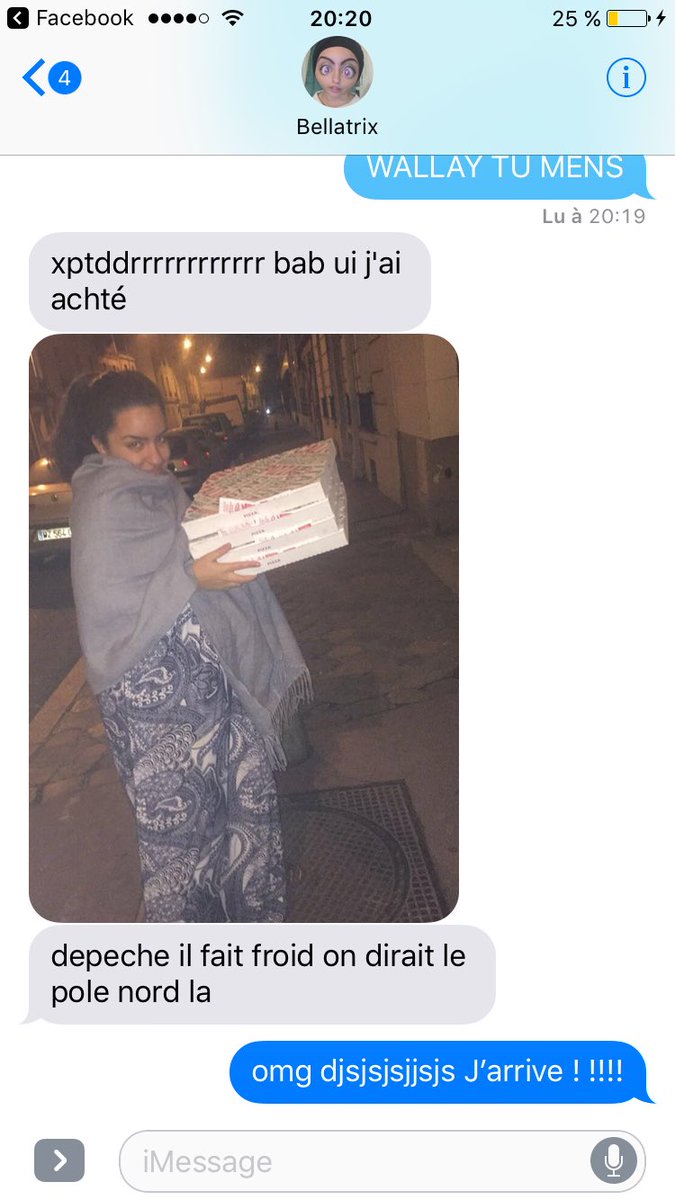 wefoundlily's tweet image. eh jsuis moooor wallay elle est folle cette fille😭😭😭😭😭❤️