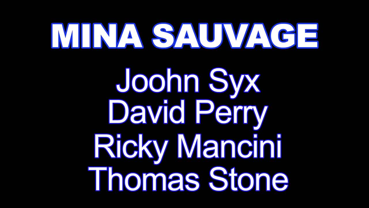 Woodman Casting X on X: [New Video] Mina Sauvage - Hard - Prague discovery  with 4 men t.co8FDxORdegD t.coinlE1tqX7n  X