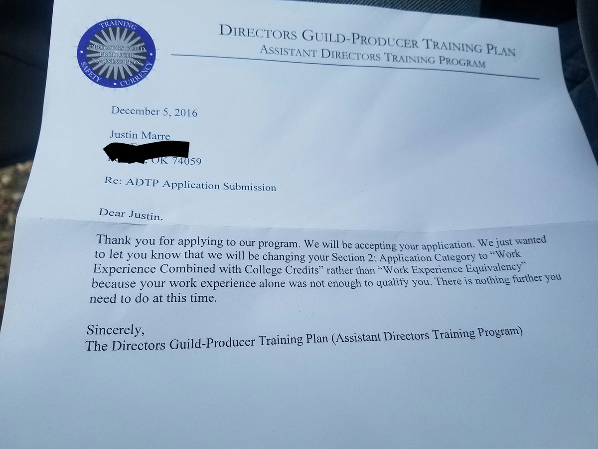 JustinsWWA's tweet photo. Like I said the other day, I'll be trying to cut back on #Filmmaking based tweets. This is one of those though. Came in the mail today! :-) https://t.co/ZeooeZEmlX